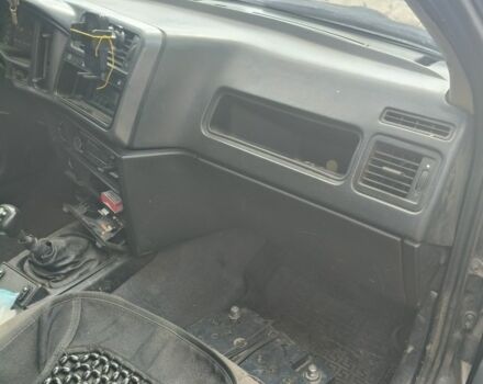 Синий Форд Сиерра, объемом двигателя 0 л и пробегом 528 тыс. км за 361 $, фото 4 на Automoto.ua