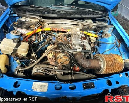 Синий Форд Сиерра, объемом двигателя 16 л и пробегом 0 тыс. км за 750 $, фото 1 на Automoto.ua