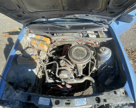 Синий Форд Сиерра, объемом двигателя 2 л и пробегом 250 тыс. км за 2000 $, фото 7 на Automoto.ua