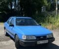 Синий Форд Сиерра, объемом двигателя 2 л и пробегом 250 тыс. км за 900 $, фото 2 на Automoto.ua