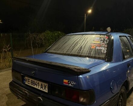 Синий Форд Сиерра, объемом двигателя 2 л и пробегом 3 тыс. км за 900 $, фото 4 на Automoto.ua
