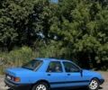 Синий Форд Сиерра, объемом двигателя 2 л и пробегом 250 тыс. км за 900 $, фото 5 на Automoto.ua