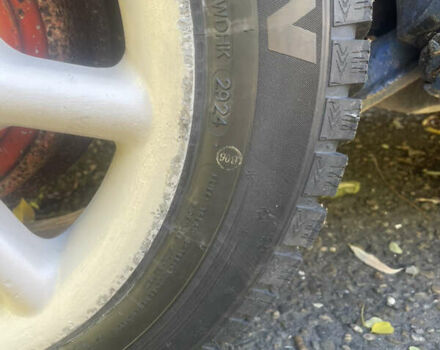 Синий Форд Сиерра, объемом двигателя 2 л и пробегом 250 тыс. км за 2000 $, фото 6 на Automoto.ua