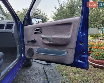 Синий Форд Сиерра, объемом двигателя 2 л и пробегом 550 тыс. км за 1100 $, фото 15 на Automoto.ua