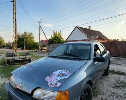 Синій Форд Сієрра, об'ємом двигуна 0 л та пробігом 567 тис. км за 700 $, фото 2 на Automoto.ua