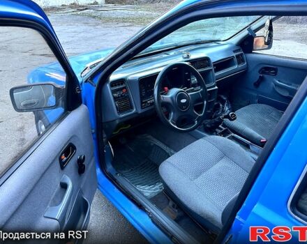 Синий Форд Сиерра, объемом двигателя 16 л и пробегом 0 тыс. км за 750 $, фото 4 на Automoto.ua