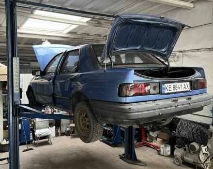 Синий Форд Сиерра, объемом двигателя 2 л и пробегом 3 тыс. км за 900 $, фото 2 на Automoto.ua