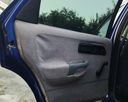 Синий Форд Сиерра, объемом двигателя 2 л и пробегом 550 тыс. км за 1100 $, фото 7 на Automoto.ua