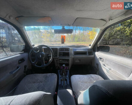 Синий Форд Сиерра, объемом двигателя 2 л и пробегом 250 тыс. км за 2000 $, фото 4 на Automoto.ua