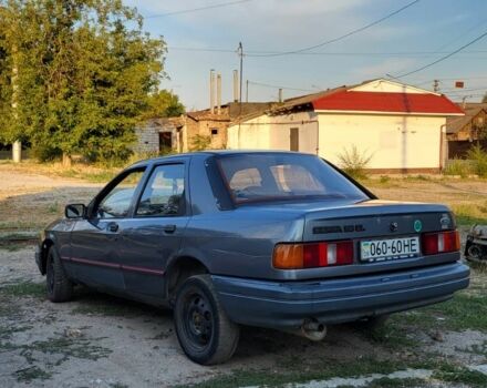 Синій Форд Сієрра, об'ємом двигуна 0 л та пробігом 567 тис. км за 700 $, фото 3 на Automoto.ua