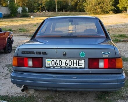 Синій Форд Сієрра, об'ємом двигуна 0 л та пробігом 567 тис. км за 700 $, фото 5 на Automoto.ua