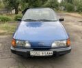 Синий Форд Сиерра, объемом двигателя 2 л и пробегом 178 тыс. км за 2000 $, фото 1 на Automoto.ua
