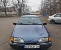 Синий Форд Сиерра, объемом двигателя 2 л и пробегом 3 тыс. км за 1000 $, фото 1 на Automoto.ua