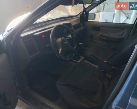 Синий Форд Сиерра, объемом двигателя 2.3 л и пробегом 111 тыс. км за 1500 $, фото 3 на Automoto.ua