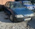 Синий Форд Сиерра, объемом двигателя 2 л и пробегом 70 тыс. км за 605 $, фото 1 на Automoto.ua