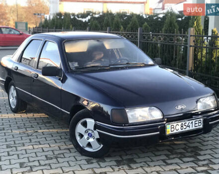 Синий Форд Сиерра, объемом двигателя 2.3 л и пробегом 280 тыс. км за 1650 $, фото 17 на Automoto.ua