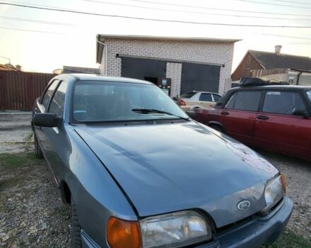 Синій Форд Сієрра, об'ємом двигуна 0 л та пробігом 567 тис. км за 700 $, фото 1 на Automoto.ua