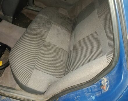 Синий Форд Сиерра, объемом двигателя 2 л и пробегом 90 тыс. км за 500 $, фото 1 на Automoto.ua