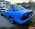 Синий Форд Сиерра, объемом двигателя 16 л и пробегом 0 тыс. км за 750 $, фото 3 на Automoto.ua