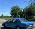 Синий Форд Сиерра, объемом двигателя 2 л и пробегом 250 тыс. км за 900 $, фото 3 на Automoto.ua