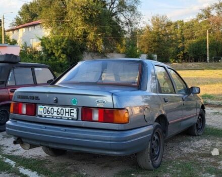 Синій Форд Сієрра, об'ємом двигуна 0 л та пробігом 567 тис. км за 700 $, фото 4 на Automoto.ua