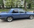 Синий Форд Сиерра, объемом двигателя 2 л и пробегом 444 тыс. км за 700 $, фото 1 на Automoto.ua