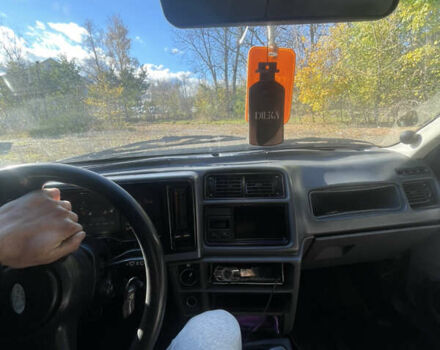 Синий Форд Сиерра, объемом двигателя 2 л и пробегом 250 тыс. км за 2000 $, фото 5 на Automoto.ua