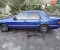 Синий Форд Сиерра, объемом двигателя 2 л и пробегом 550 тыс. км за 1100 $, фото 17 на Automoto.ua