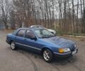 Синий Форд Сиерра, объемом двигателя 2 л и пробегом 3 тыс. км за 1000 $, фото 1 на Automoto.ua