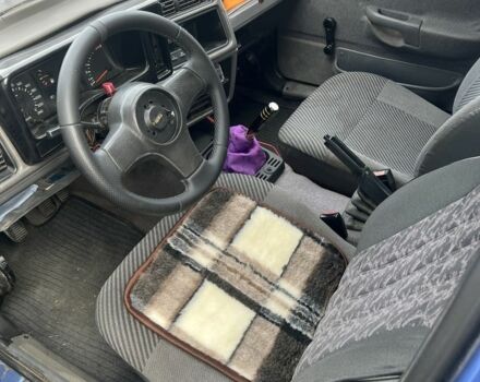 Синий Форд Сиерра, объемом двигателя 2 л и пробегом 3 тыс. км за 900 $, фото 5 на Automoto.ua