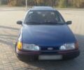 Синий Форд Сиерра, объемом двигателя 2 л и пробегом 280 тыс. км за 1250 $, фото 1 на Automoto.ua