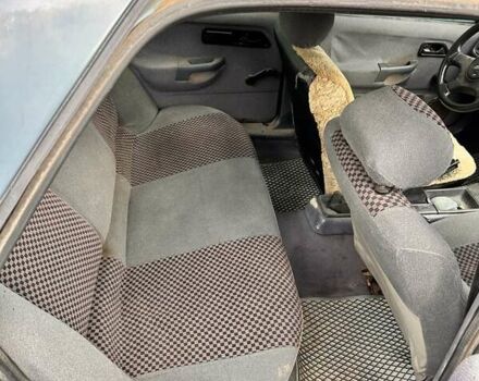 Синий Форд Сиерра, объемом двигателя 2 л и пробегом 172 тыс. км за 800 $, фото 14 на Automoto.ua