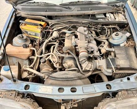 Синий Форд Сиерра, объемом двигателя 2 л и пробегом 172 тыс. км за 800 $, фото 9 на Automoto.ua