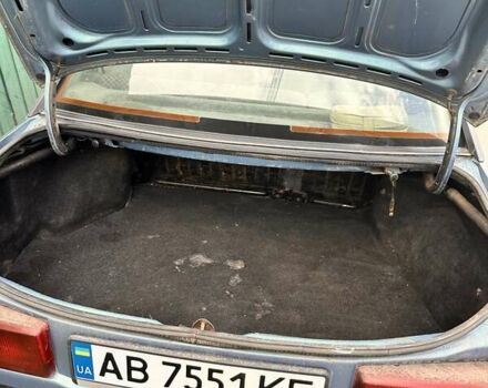 Синий Форд Сиерра, объемом двигателя 2 л и пробегом 172 тыс. км за 800 $, фото 12 на Automoto.ua