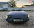 Синий Форд Сиерра, объемом двигателя 2 л и пробегом 24 тыс. км за 799 $, фото 7 на Automoto.ua
