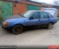 Синий Форд Сиерра, объемом двигателя 2 л и пробегом 180 тыс. км за 300 $, фото 1 на Automoto.ua