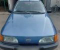 Синий Форд Сиерра, объемом двигателя 1.99 л и пробегом 270 тыс. км за 1300 $, фото 1 на Automoto.ua