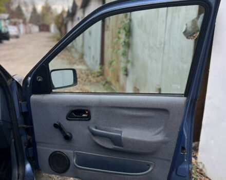 Синий Форд Сиерра, объемом двигателя 2 л и пробегом 149 тыс. км за 850 $, фото 4 на Automoto.ua