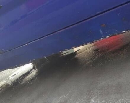 Синий Форд Сиерра, объемом двигателя 2 л и пробегом 365 тыс. км за 500 $, фото 5 на Automoto.ua