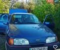Синий Форд Сиерра, объемом двигателя 1.8 л и пробегом 200 тыс. км за 2100 $, фото 1 на Automoto.ua