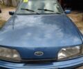 Синий Форд Сиерра, объемом двигателя 2 л и пробегом 300 тыс. км за 600 $, фото 7 на Automoto.ua
