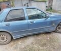 Синий Форд Сиерра, объемом двигателя 2 л и пробегом 300 тыс. км за 600 $, фото 5 на Automoto.ua