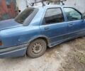 Синий Форд Сиерра, объемом двигателя 2 л и пробегом 300 тыс. км за 600 $, фото 6 на Automoto.ua