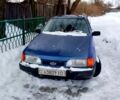 Синий Форд Сиерра, объемом двигателя 1.8 л и пробегом 0 тыс. км за 950 $, фото 1 на Automoto.ua