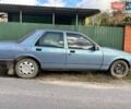 Синий Форд Сиерра, объемом двигателя 2 л и пробегом 172 тыс. км за 800 $, фото 5 на Automoto.ua