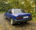 Форд Сиерра 1988 в Гоще на Automoto.ua Синий Форд Сиерра, объемом двигателя 2 л и пробегом 300 тыс. км за 700 $, фото 3 на Automoto.ua