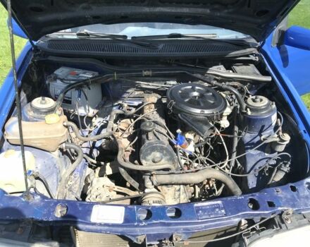 Синий Форд Сиерра, объемом двигателя 0.16 л и пробегом 200 тыс. км за 1100 $, фото 19 на Automoto.ua