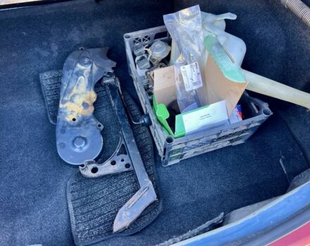 Форд Сиерра 1988 в Черкассах на Automoto.ua Синий Форд Сиерра, объемом двигателя 2 л и пробегом 250 тыс. км за 900 $, фото 7 на Automoto.ua