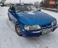 Синий Форд Сиерра, объемом двигателя 2 л и пробегом 146 тыс. км за 1800 $, фото 1 на Automoto.ua