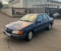 Синий Форд Сиерра, объемом двигателя 2 л и пробегом 63 тыс. км за 1500 $, фото 1 на Automoto.ua